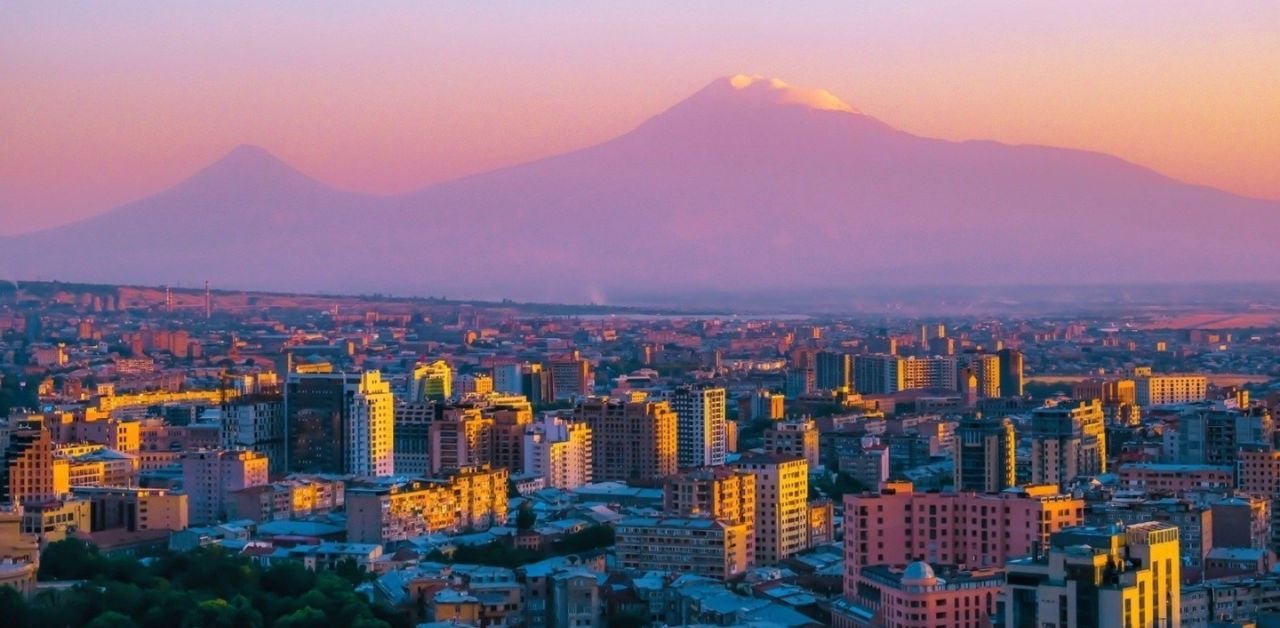 Cham Wings Airlines Yerevan Office in Armenia