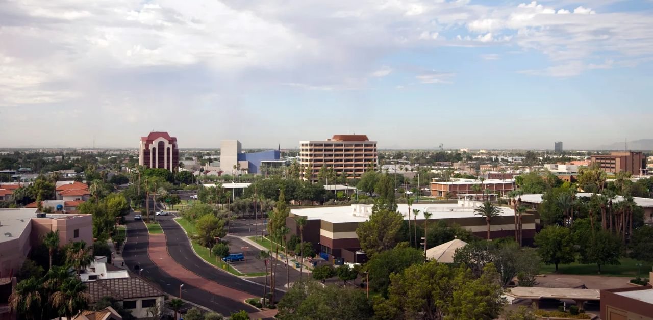 Icelandair Mesa Office in Arizona