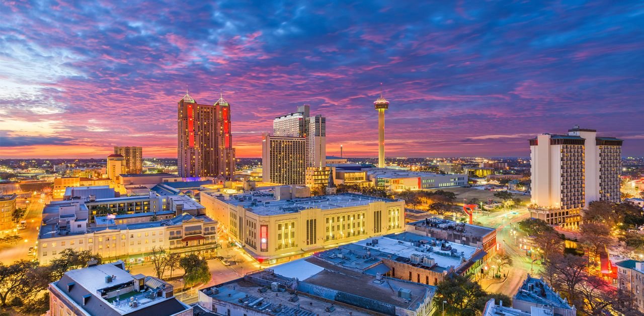 Icelandair San Antonio Office in Texas