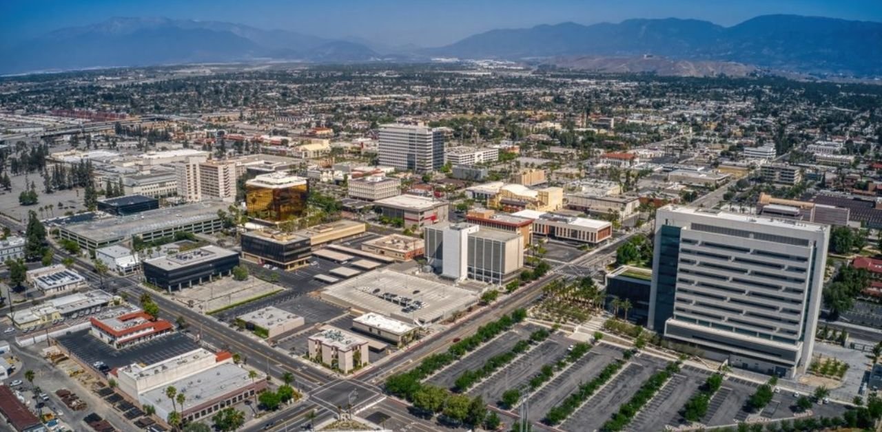 Icelandair San Bernardino Office in California