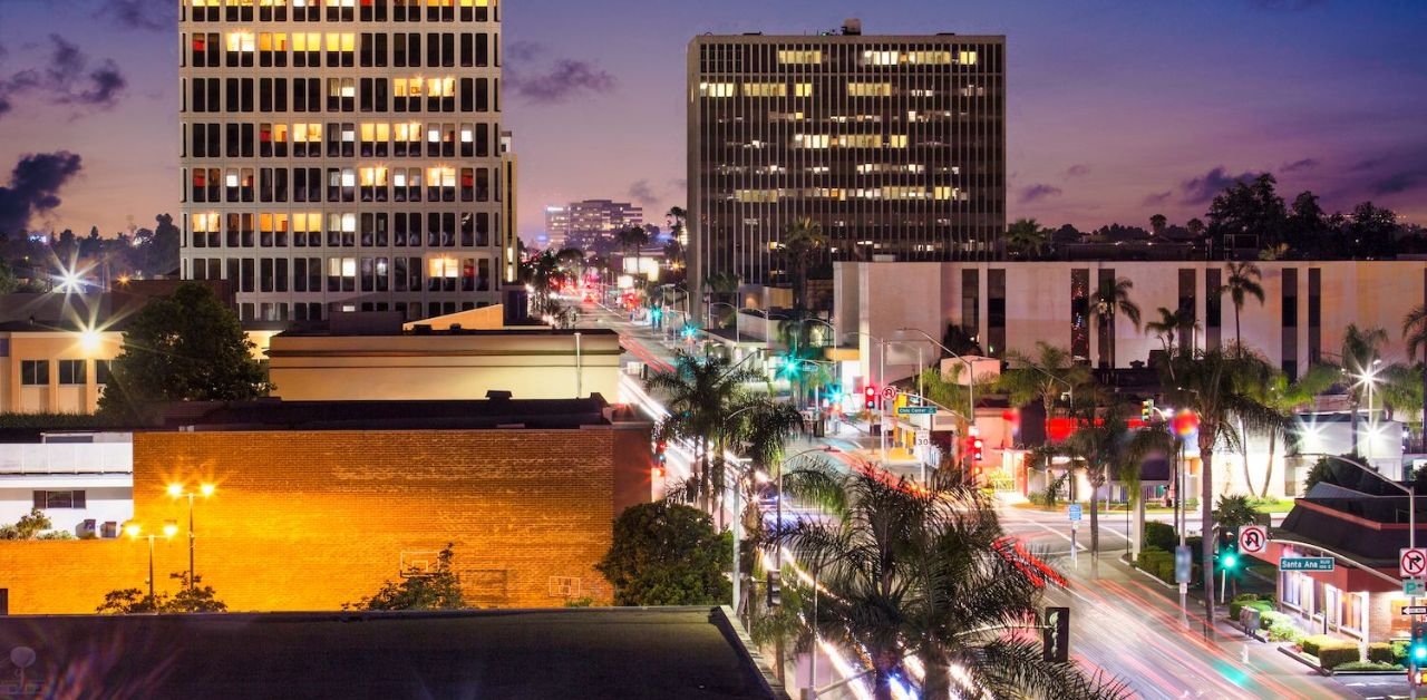 Icelandair Santa Ana Office in California