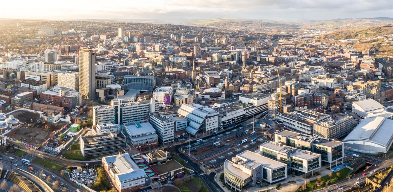 Icelandair Sheffield Office in England